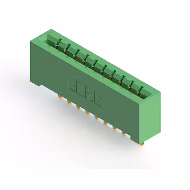 333-010-500-101 EDAC Inc.  Edgeboard Connectors